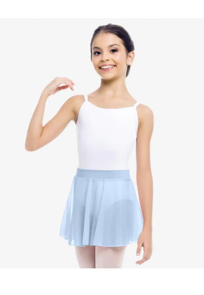 So Danca SL63 Belluno Skirt Light Blue